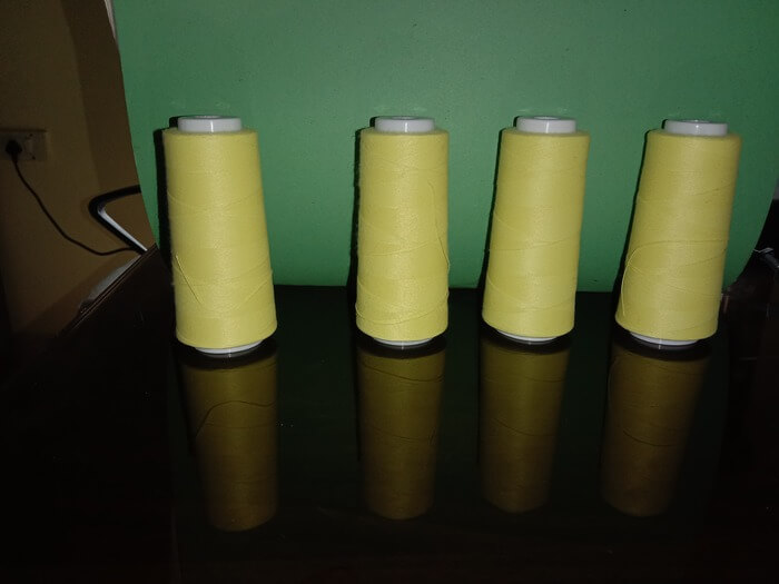 Strong Industrial Kevlar Thread - at Affordable Pricing